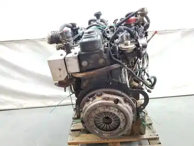 Автозапчастина б/у вибривався двигун для nissan terrano/terrano.ii (r20) 2.7 turbodiesel посилання на oem iam td27ti 101027f412 