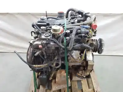 Автозапчастина б/у вибривався двигун для nissan terrano/terrano.ii (r20) 2.7 turbodiesel посилання на oem iam td27ti 101027f412 