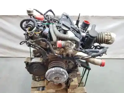 Автозапчастина б/у вибривався двигун для nissan terrano/terrano.ii (r20) 2.7 turbodiesel посилання на oem iam td27ti 101027f412 