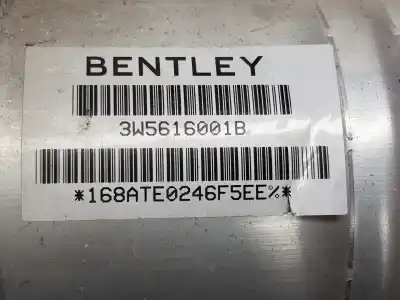 Автозапчасти б/у задний левый амортизатор за bentley continental gt básico ссылки oem iam 3w5616001b