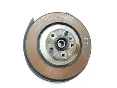 Second-hand car spare part rear left knuckle for bentley continental gt básico oem iam references 3d0505435m  3d0505435m