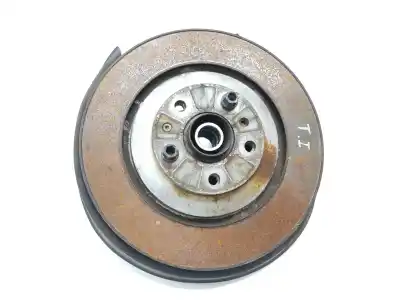 Second-hand car spare part rear left knuckle for bentley continental gt básico oem iam references 3d0505435m  3d0505435m