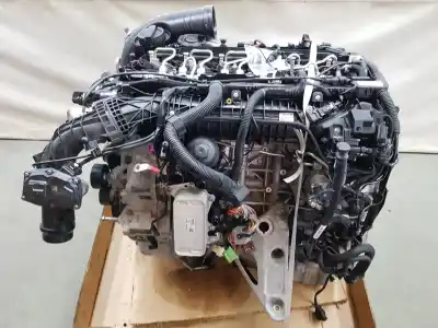 Recambio de automóvil de segunda mano de motor completo para bmw serie 4 gran coupe 3.0 turbodiesel referencias oem iam n57d30b 11002461209 2225mh 