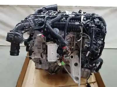 Recambio de automóvil de segunda mano de motor completo para bmw serie 4 gran coupe 3.0 turbodiesel referencias oem iam n57d30b 11002461209 2225mh 