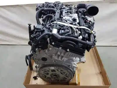 Recambio de automóvil de segunda mano de motor completo para bmw serie 4 gran coupe 3.0 turbodiesel referencias oem iam n57d30b 11002461209 2225mh 