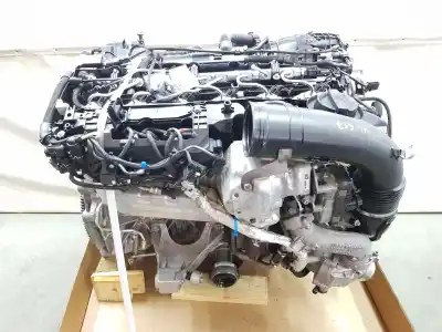 Recambio de automóvil de segunda mano de motor completo para bmw serie 4 gran coupe 3.0 turbodiesel referencias oem iam n57d30b 11002461209 
