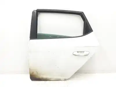 Автозапчасти б/у задняя левая дверь за seat leon (5f1) 2.0 16v tsi ссылки oem iam 5f4833055
