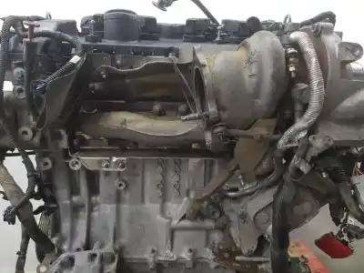 Автозапчастина б/у двигун комплект для ds 7 crossback performance line посилання на oem iam 5g06  1625886580