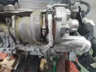 Автозапчастина б/у двигун комплект для ds 7 crossback performance line посилання на oem iam 5g06  1625886580