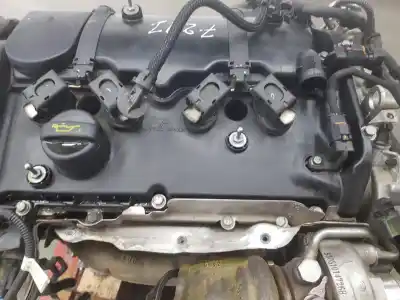 Автозапчастина б/у двигун комплект для ds 7 crossback performance line посилання на oem iam 5g06  1625886580