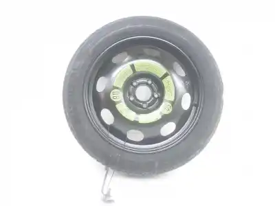 Автозапчастина б/у запасне колесо для ds 7 crossback 1.6 посилання на oem iam 9804035180