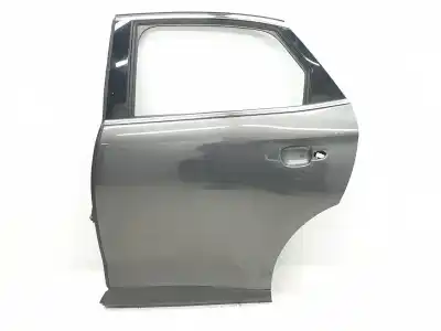 Автозапчастина б/у двері задні ліві для ds 7 crossback 1.6 посилання на oem iam 9819326880