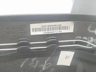 Автозапчасти б/у руль за ds 7 crossback performance line ссылки oem iam 98186253zd  98186253zd