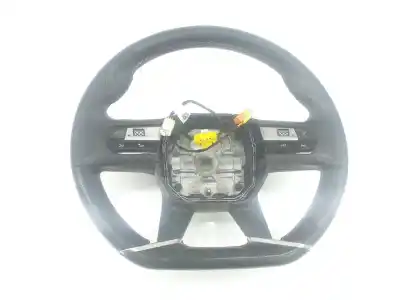 Автозапчастина б/у кермо для ds 7 crossback 1.6 посилання на oem iam 98186253zd