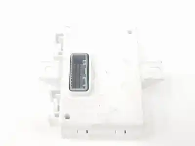 Second-hand car spare part electronic module for renault clio iv limited oem iam references 283468976r  283464084r