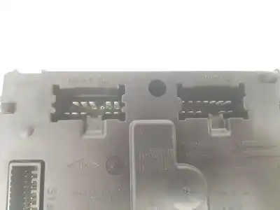 Second-hand car spare part electronic module for renault clio iv limited oem iam references 284b10447r  284b10447r