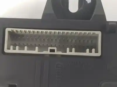 Second-hand car spare part electronic module for renault clio iv limited oem iam references 284b10447r  284b10447r