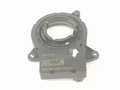 Peça sobressalente para automóvel em segunda mão sensor de ângulo de direção por renault clio iv (bh_) 1.5 dci 90 referências oem iam 479452659r