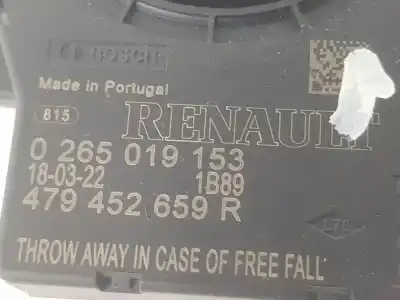 Second-hand car spare part turn angle sensor for renault clio iv limited oem iam references 479452659r  479452659r