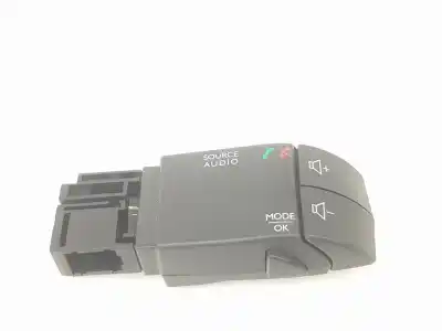 Peça sobressalente para automóvel em segunda mão comandos do volante por renault clio iv (bh_) 1.5 dci 90 referências oem iam 255522448r
