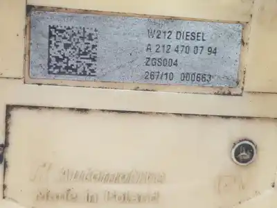 Автозапчасти б/у индикатор за clase c clase e lim. 2.1 cdi ссылки oem iam a2124700794  a2124700794