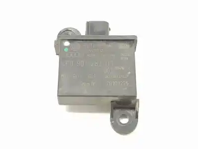 Second-hand car spare part electronic module for bentley continental gt básico oem iam references 4f0907283  4f0907283