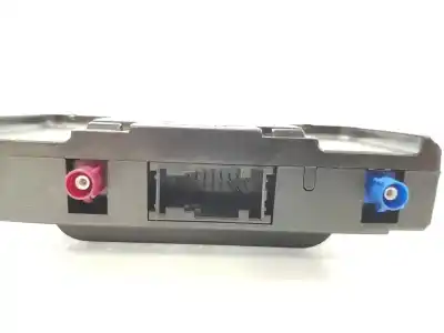 Автозапчастина б/у електронний модуль для bentley continental gt básico посилання на oem iam 3w0907722a  3w0907722a
