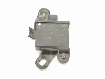 Second-hand car spare part electronic module for bentley continental gt básico oem iam references 4f0907283  4f0907283