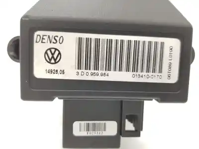 Автозапчасти б/у сопротивление нагреву за bentley continental gt básico ссылки oem iam 3d0959984