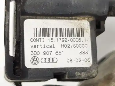 Second-hand car spare part sensor for bentley continental gt básico oem iam references 3w0616576a  3w0616576a