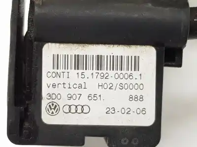 Автозапчастина б/у датчик для bentley continental gt básico посилання на oem iam 3d0616575h  3d0616575h