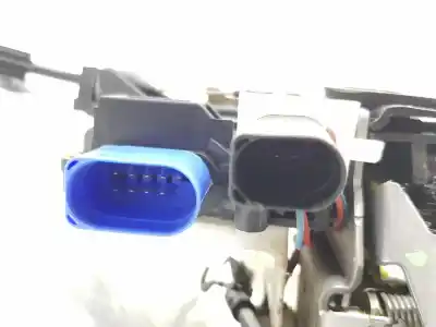 Автозапчасти б/у замок передней правой двери за bentley continental gt básico ссылки oem iam 3d1837016aa  3d1837016aa