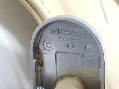 Автозапчастина б/у лівий натір для bentley continental gt básico посилання на oem iam 3w0857551n  3w0857551n