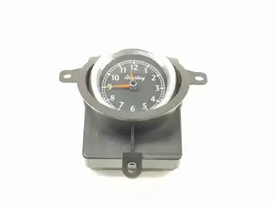 Second-hand car spare part clock for bentley continental gt básico oem iam references 3w0919204n  3w0919204n