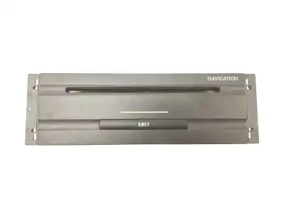 Second-hand car spare part gps navigation system for bentley continental gt básico oem iam references 3w0919887d  3w0919887d