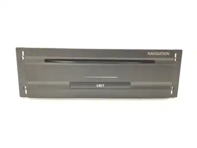 Second-hand car spare part gps navigation system for bentley continental gt básico oem iam references 3w0919887d  3w0919887d