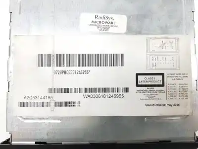 Автозапчасти б/у gps-навигационная система за bentley continental gt básico ссылки oem iam 3w0919887d