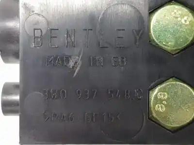 Автозапчастина б/у реле/запоперівник для bentley continental gt básico посилання на oem iam 3w0937495  3w0937495