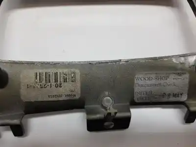 Автозапчастина б/у молдинг для bentley continental gt básico посилання на oem iam 3w5863337b  3w5863337b