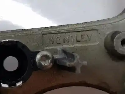 Автозапчастина б/у молдинг для bentley continental gt básico посилання на oem iam 3w5863337b  3w5863337b