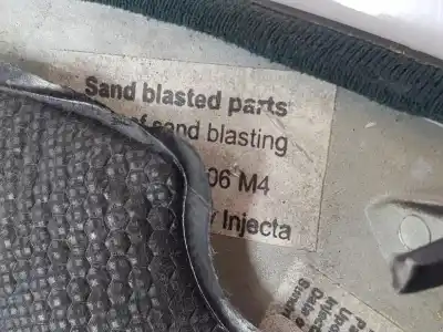 Автозапчастина б/у молдинг для bentley continental gt básico посилання на oem iam 3w1857211b  3w1857211b