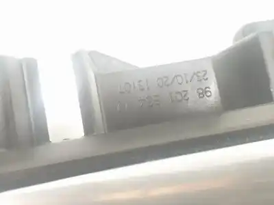 Автозапчасти б/у внутренняя задняя правая ручка за ds 7 crossback 1.6 ссылки oem iam 98201554vv  98201554vv