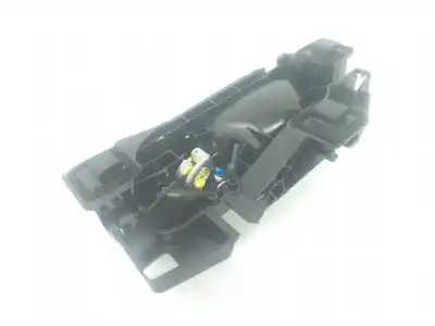 Автозапчасти б/у внутренняя задняя правая ручка за ds 7 crossback 1.6 ссылки oem iam 98201554vv  98201554vv