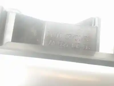 Автозапчасти б/у левая задняя внутренняя ручка за ds 7 crossback 1.6 ссылки oem iam 98201555vv  98201555vv