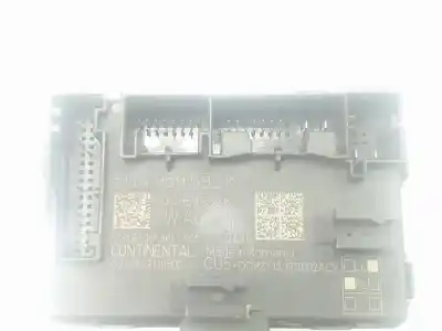 Second-hand car spare part electronic module for seat leon (5f1) 2.0 16v tsi oem iam references 5q4959592k  5q4959592k
