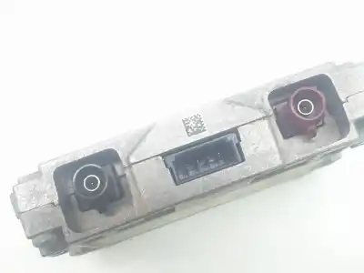 Second-hand car spare part electronic module for seat leon (5f1) 2.0 16v tsi oem iam references 4m0035456b  4m0035456b