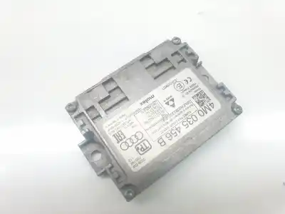 Second-hand car spare part electronic module for seat leon (5f1) 2.0 16v tsi oem iam references 4m0035456b  4m0035456b