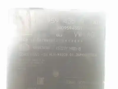 Second-hand car spare part electronic module for seat leon (5f1) 2.0 16v tsi oem iam references 3q0959435n  3q0959435n