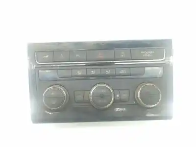 Автозапчасти б/у климат-контроль за seat leon (5f1) 2.0 16v tsi ссылки oem iam 5f0907044ak