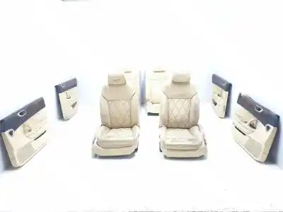 Автозапчасти б/у полный комплект сиденья за bentley continental gt básico ссылки oem iam 